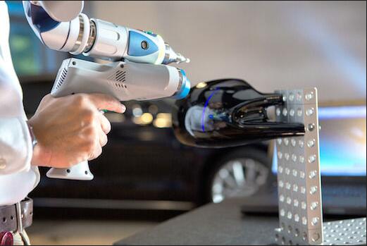 高清無(wú)縫掃描 Edge ScanArm HD測(cè)量臂